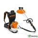 STIHL FR 410 C E - ПРОФЕСИОНАЛЕН БЕНЗИНОВ ДВУТАКТОВ ТРИМЕР ЗА НОСЕНЕ НА ГРЪБ С 48 СМ ДИАМЕТЪР НА КОСЕНЕ